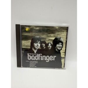 The‎ Best of Badfinger CD Apple Records 1995 Greatest Hits Power Pop Rock